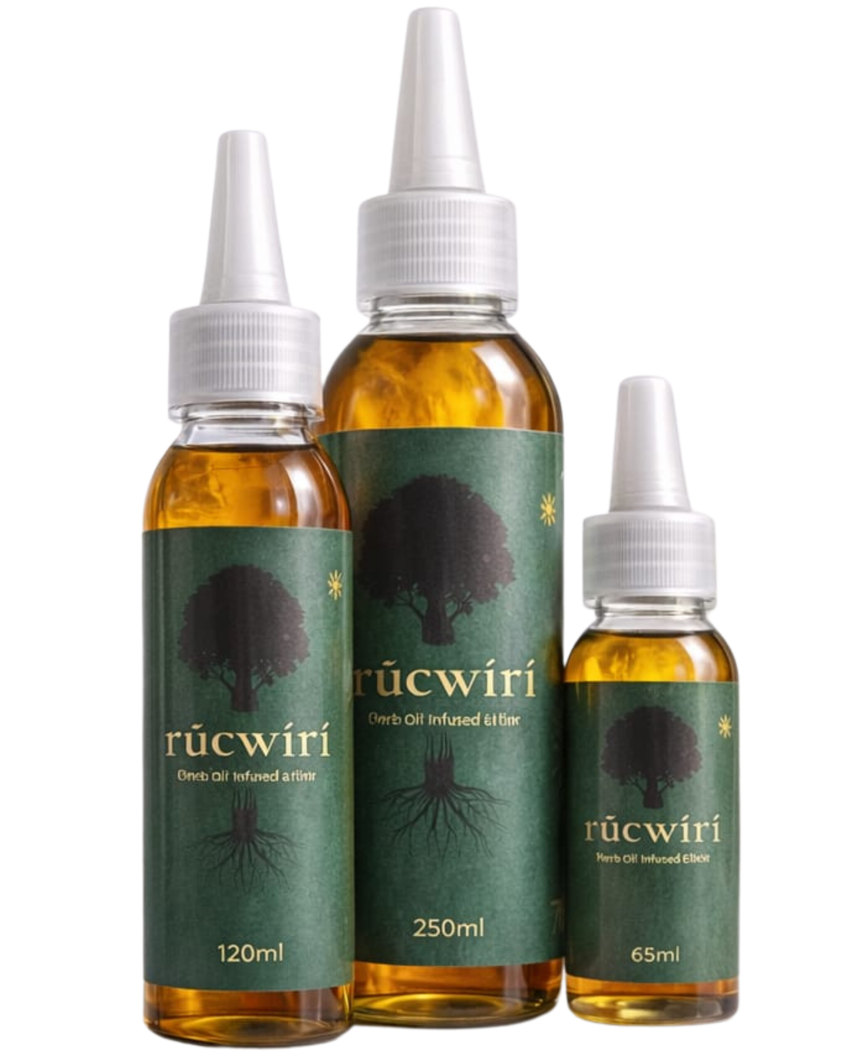 RÚCWÍRÍ Growth Oil