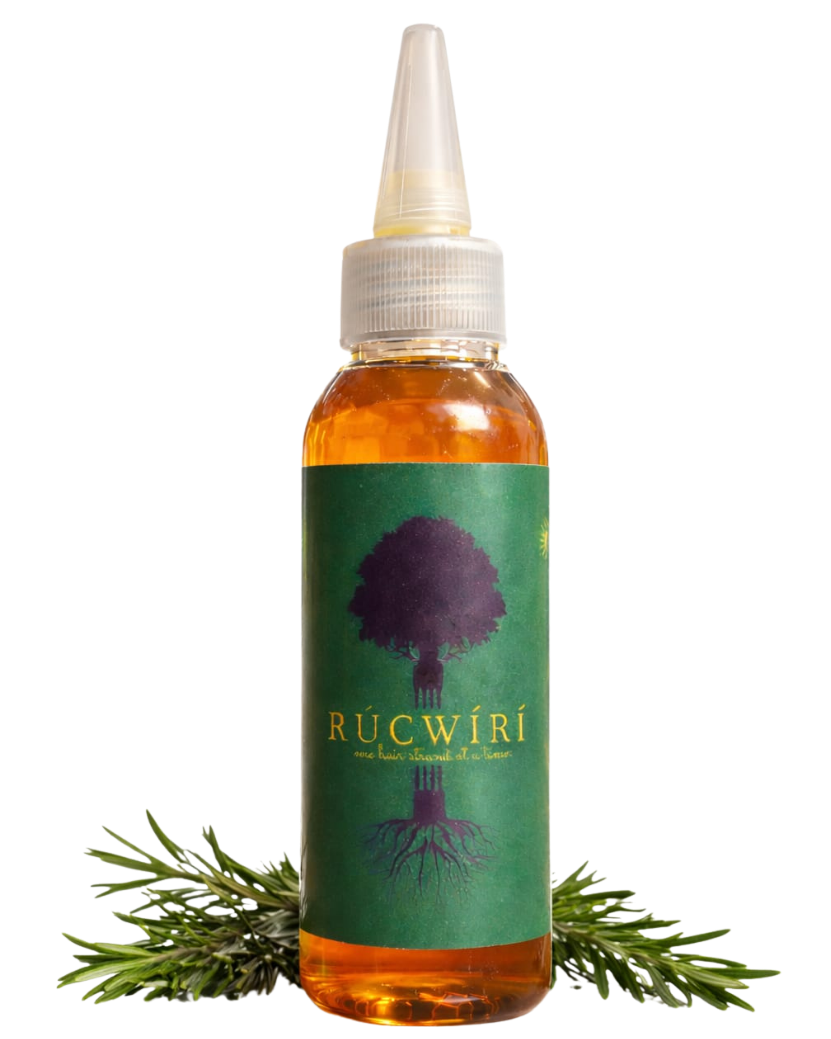 RÚCWÍRÍ Growth Oil